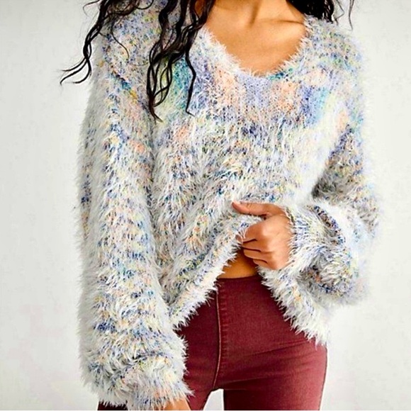 Free People Gelato Sweater NWOT - Picture 3 of 7